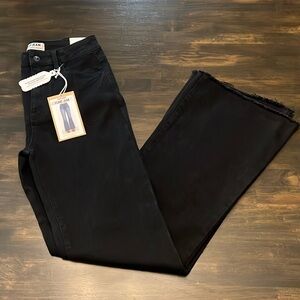 Wax Jean - Flare Jeans